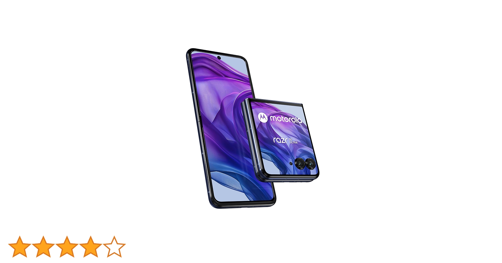 Motorola razr 50 ultra 5G 12+512gb midnight blue : Amazon.com.be